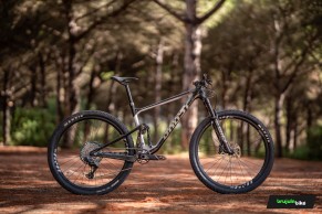 Probamos la Ghost Lector FS, una de las XCO más originales de Copa del Mundo