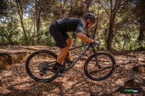 Probamos la Ghost Lector FS, una de las XCO más originales de Copa del Mundo