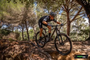Probamos la Ghost Lector FS, una de las XCO más originales de Copa del Mundo