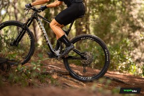 Probamos la Ghost Lector FS, una de las XCO más originales de Copa del Mundo
