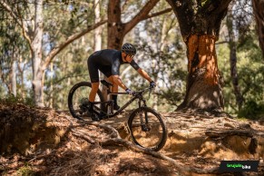 Probamos la Ghost Lector FS, una de las XCO más originales de Copa del Mundo