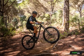 Probamos la Ghost Lector FS, una de las XCO más originales de Copa del Mundo