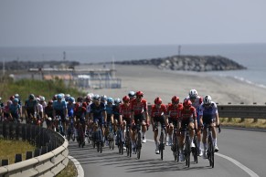 La UCI podría estar a punto de recular sobre el tema de los descensos