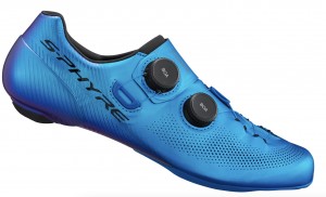 Nuevas Shimano RC903 S-PHYRE, las zapatillas de Van der Poel para el Mundial