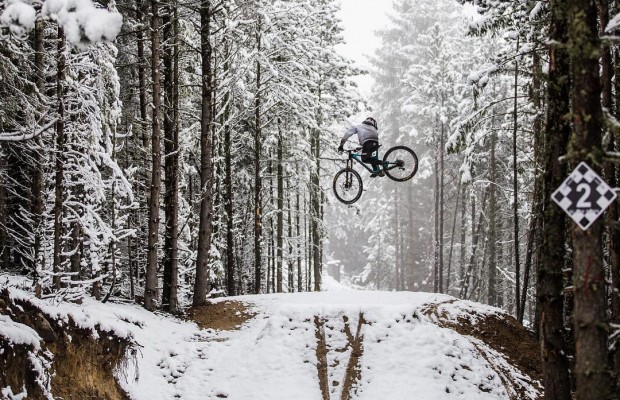Comienza el invierno ciclista