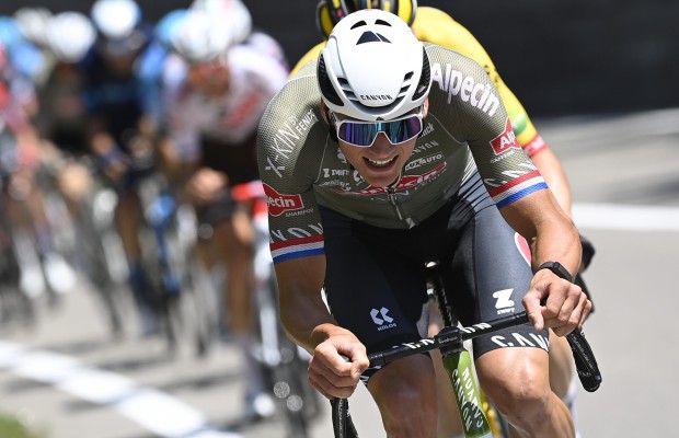 Van der Poel responde a los escépticos