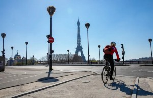 Francia impulsa la bicicleta con 250 millones para 2023