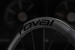 Novas rodas Roval Rapide CL II