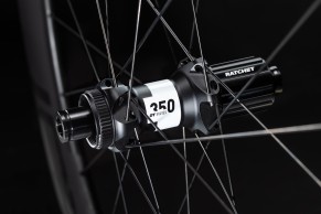 Novas rodas Roval Rapide CL II