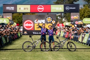 O Absa Cape Epic 2023 revela seu percurso: 658 km com 15.775 m de desnível