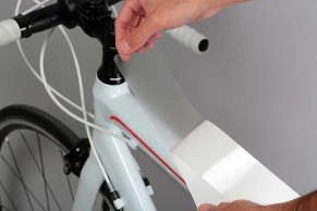 Cómo proteger tu bici en la parada a mitad de ruta