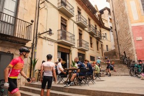 Cómo proteger tu bici en la parada a mitad de ruta