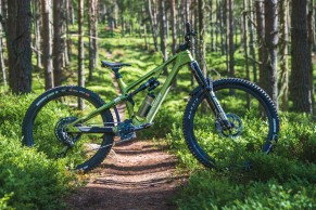 Merida presenta las nuevas ONE-SIXTY y ONE-FORTY