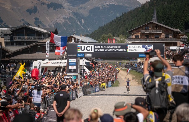 El segundo Super-Mundial Ciclista será en los Alpes franceses, en 2027