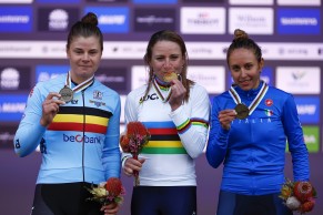 Remco Evenepoel World Champion