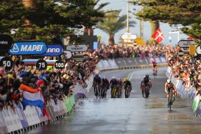 Remco Evenepoel World Champion