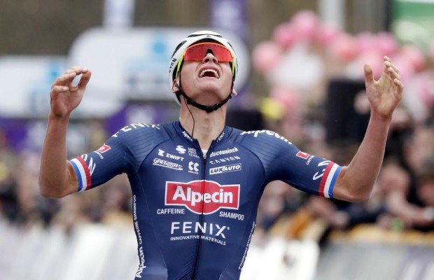 Van der Poel's arrest will force him to stay in Australia for at least 6 weeks