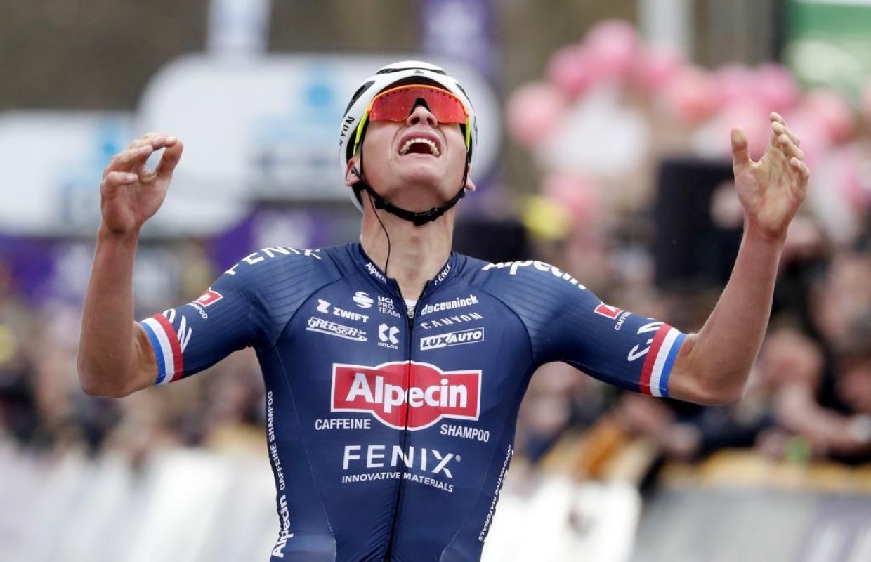 El arresto de Van der Poel le obligará a quedarse en Australia al menos 6 semanas