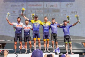 El Speed Company Racing gana la Epic Israel y firma una temporada perfecta