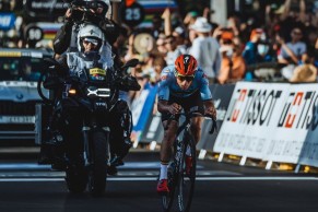 Al detalle la S-Works Tarmac SL7 con la que Evenepoel se ha proclamado Campeón del Mundo