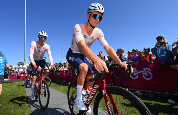 Van der Poel incident is resolved