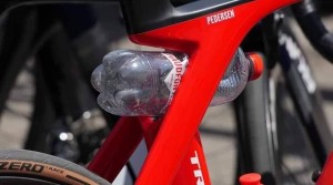 Why does the new Trek Madone have such a huge hole in it?