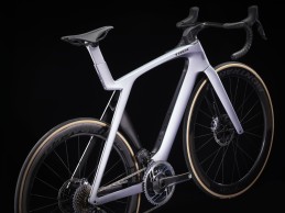 Why does the new Trek Madone have such a huge hole in it?