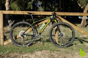 Probamos la nueva Cannondale FS i 2019: de la Copa del Mundo a nuestros pies