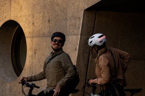 Nuevo SCOTT La Mokka Plus Sensor, un casco urbano con luz y sensor de movimiento