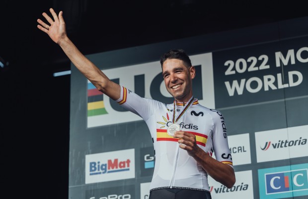 David Valero já é o novo número 1 no ranking da UCI