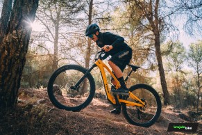 Ponemos a prueba la nueva Trek Fuel EXe 2023: la eléctrica más natural del momento