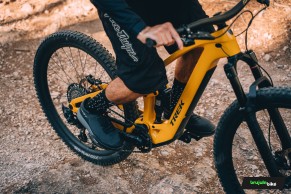 Ponemos a prueba la nueva Trek Fuel EXe 2023: la eléctrica más natural del momento