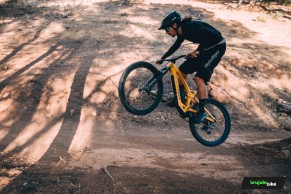 Ponemos a prueba la nueva Trek Fuel EXe 2023: la eléctrica más natural del momento