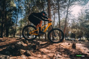 Ponemos a prueba la nueva Trek Fuel EXe 2023: la eléctrica más natural del momento