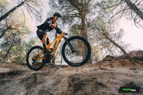 Ponemos a prueba la nueva Trek Fuel EXe 2023: la eléctrica más natural del momento