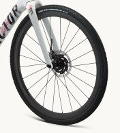 Factor Ostro Gravel, rápida en cualquier terreno