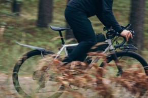 Para-lamas Win Wing tão leve e fácil de instalar quanto eficaz