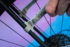 Para-lamas Win Wing tão leve e fácil de instalar quanto eficaz