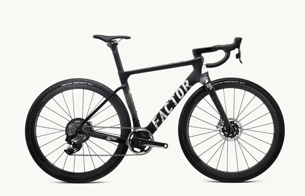 Factor Ostro Gravel, rápida em qualquer terreno