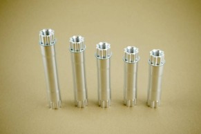 Nuevo juego de bielas modular de Appleman