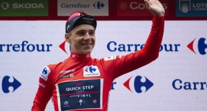 INEOS Grenadiers está detrás de Remco Evenepoel