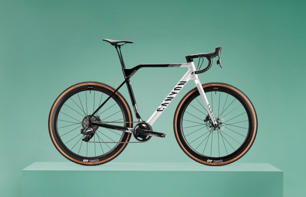 Canyon Inflite 2023: a nova arma de Mathieu Van der Poel para ciclocross