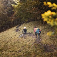 Las normas que cualquier ciclista de montaña debería conocer