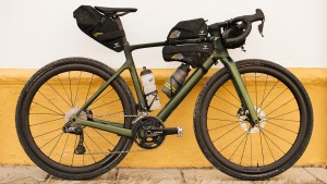 Equipment you need for your first gravel event