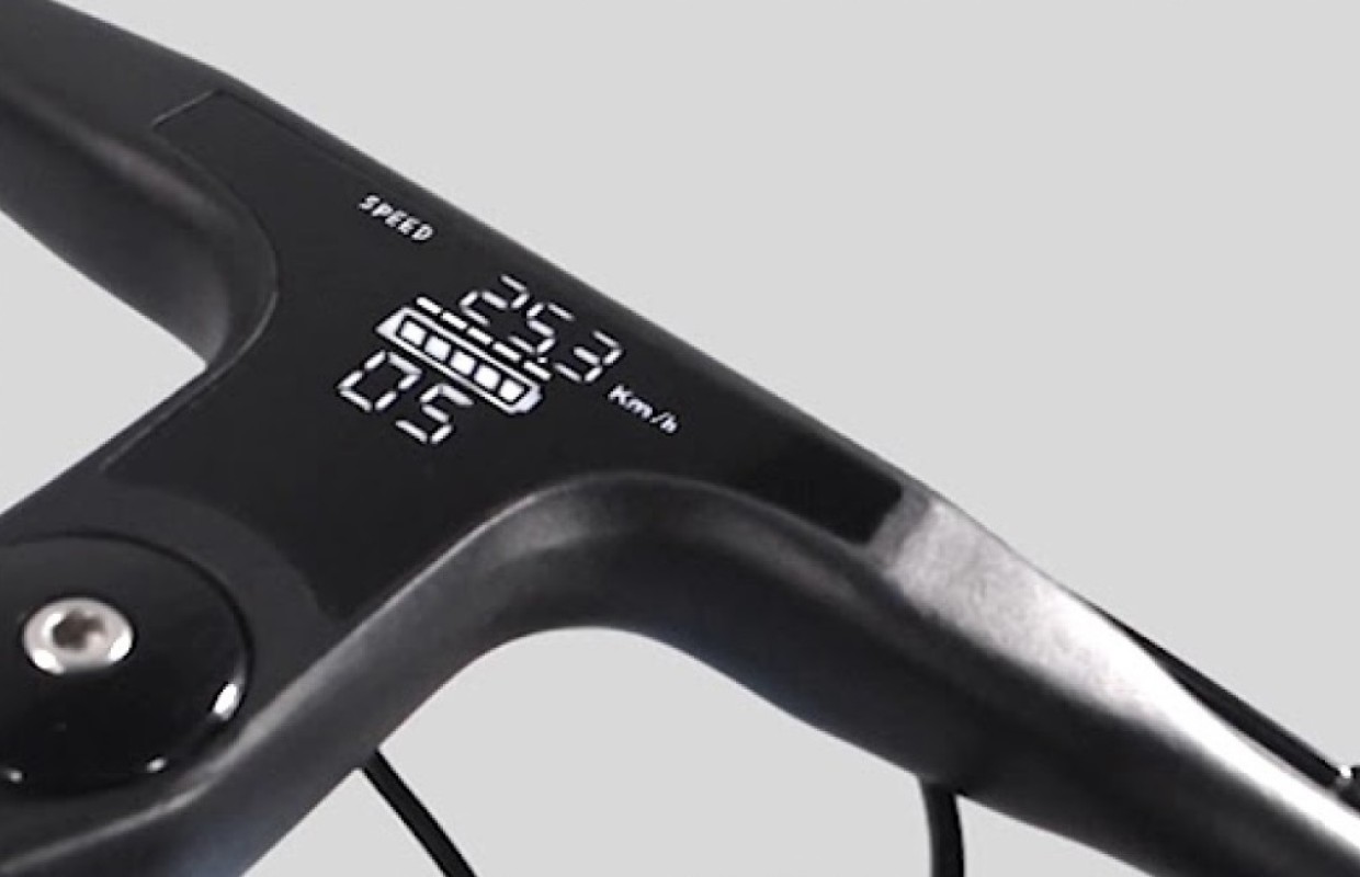 Los manillares con pantalla integrada llegan de la mano de King Meter