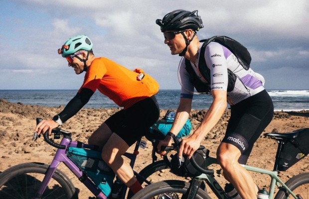 Material necessário para sua primeira prova de gravel
