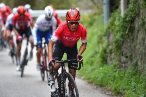 Quintana leaves Arkea after confirming his renewal, what happened?