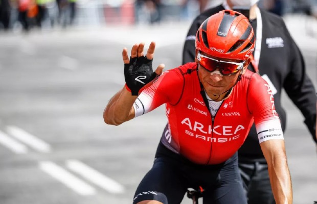 Quintana leaves Arkea after confirming his renewal, what happened?