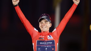 Mais segredos são conhecidos sobre a negociação entre Evenepoel e a equipe INEOS