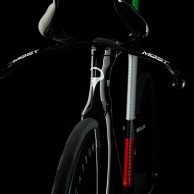 La bici de 75.000€ para batir el récord de la hora